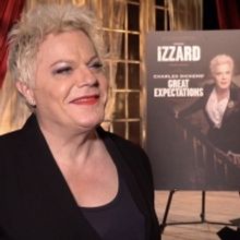 Video: Eddie Izzard Talks Bringing GREAT EXPECTATIONS to the Stage