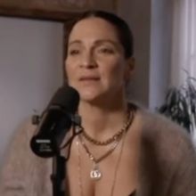 Video: Shoshana Bean Previews New Song 'Let Me Believe'