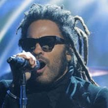 Video: Watch Lenny Kravitz Perform His RUSTIN Song Following Golden Globe Nomination