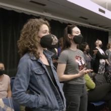 VIDEO: First Look Inside Rehearsal For Broadway-Bound 1776 at A.R.T.