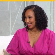 Naima Coster Discusses New Motherhood Novel TAKE WHAT YOU CAN On GMA