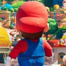 Photo: THE SUPER MARIO BROS FILM Poster Revealed