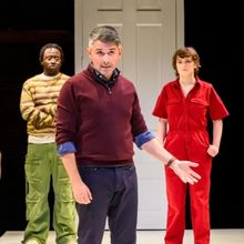 Review: THE ALLY at Mixed Blood Theater