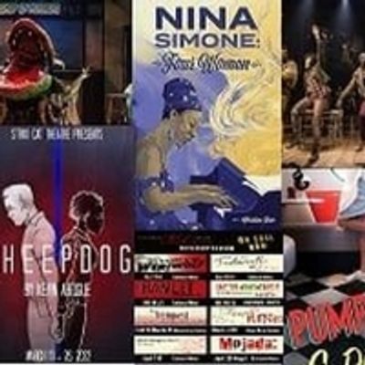 BWW Review: CURTAINS RISE ON THE 2021-2022 THEATRE SEASON - AT LAST!