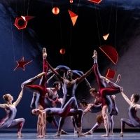 BWW Review: THE NATIONAL BALLET OF CANADA: FORSYTH, KYLIÁN, RATMANSKY  at The Kennedy Center