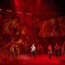 BAT OUT OF HELL Tour to be Presented at Hershey Theatre