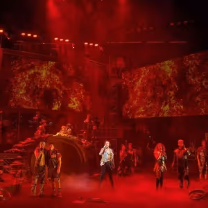 BAT OUT OF HELL Tour to be Presented at Hershey Theatre