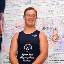 ESPN to Present the Jimmy V Award for Perseverance to Triathlete Chris Nikic
