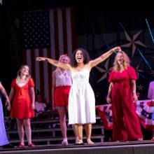 BWW Review: RED, WHITE, AND BROADWAY: A STAR STUDDED TRIBUTE TO AMERICA at Music Thea