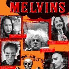 The Melvins Release 'Allergic To Food' From New Album 'Tarantula Heart'