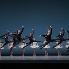 BWW Review: San Francisco Ballet's PROGRAM 1 at War Memorial Opera House Literally Le