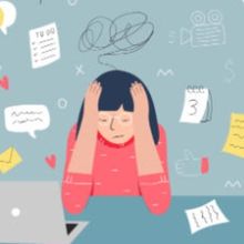 Student Blog: Dealing with Burnout
