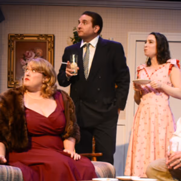 Review: PERFECT ARRANGEMENT at The Players Photo