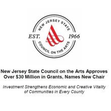 New Jersey State Council On The Arts Approves Over $30 Million In Grants, Names New C