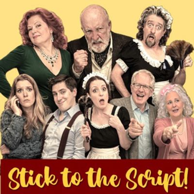 STICK TO THE SCRIPT! to Make Debut at Midtown International Theatre Festival