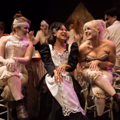 Rosetint Community Theatre to Stage SWEENEY TODD in New Haven