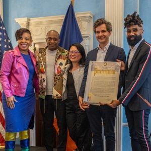 Interactive Map Launched To Celebrate 40th Anniversary Of NYC PERCENT FOR ART Program