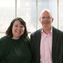 Courtney O'Connor and Matt Chapuran to Lead the Lyric Stage Forward