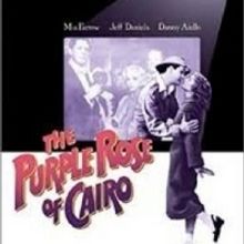ADG Film Society Presents THE PURPLE ROSE OF CAIRO
