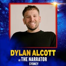 Dylan Alcott AO Will Star as The Narrator in THE ROCKY HORROR SHOW in Sydney