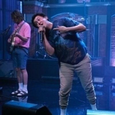 VIDEO: Hobo Johnson Performs TYPICAL STORY on LATE NIGHT
