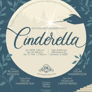 The Dolphin Show to Present 82nd Annual Production CINDERELLA