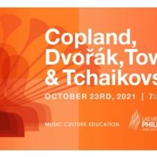 Las Vegas Philharmonic Returns to the Stage with Live Music This Month