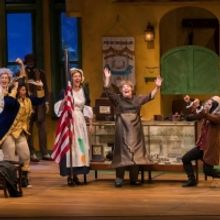 False Teeth, False History And Real Laughter At Peninsula Players