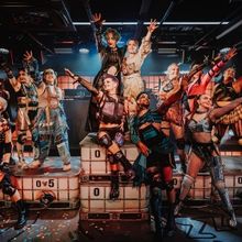 Review: OSCAR AT THE CROWN, The Crown