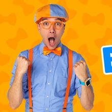 BE LIKE BLIPPI TOUR is Coming to The Arts at Marble Arch