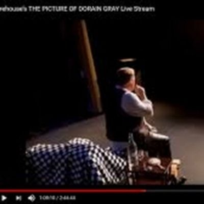 BWW Feature: THE PICTURE OF DORIAN GRAY at Firehouse Theatre
