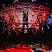 Chef'Special Stuns Crowds With World's First 360 Degree Stage Flip