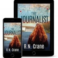 R.N. Crane Releases New Crime Mystery THE JOURNALIST