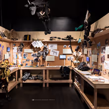 The Museum of Broadway Extends CRAFT OF BROADWAY PUPPETRY Exhibit