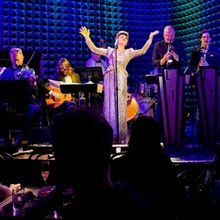 Interview: Lizzy Shaps on New Album LIZZY & THE TRIGGERMEN: LIVE AT JOE'S PUB