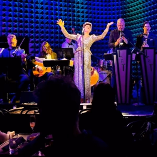 Interview: Lizzy Shaps on New Album LIZZY & THE TRIGGERMEN: LIVE AT JOE'S PUB Photo