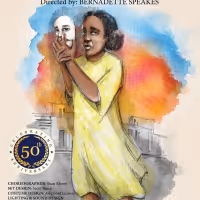 All the Way West Productions Presents THE BLUEST EYE