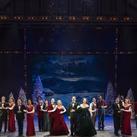 Review: IRVING BERLIN'S WHITE CHRISTMAS at Paramount Theatre Aurora, IL Photo