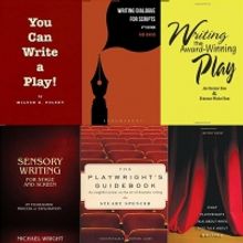 Broadway Books: 10 Books on Playwriting to Read While Staying Inside!