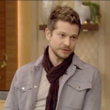 VIDEO: Matt Czuchry Talks About Interviewing Henry Winkler on LIVE WITH KELLY AND RYA