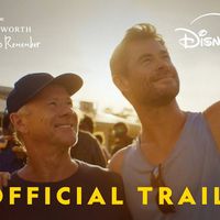 Video: CHRIS HEMSWORTH: A ROAD TRIP TO REMEMBER Trailer Video
