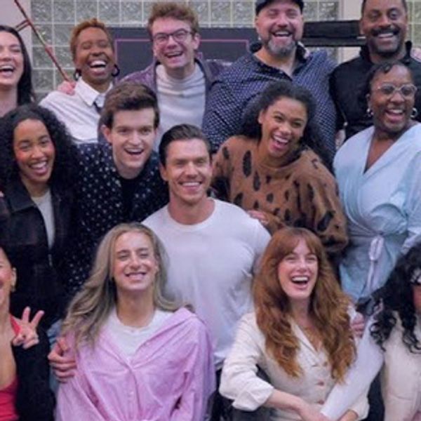 Video: Inside Rehearsals for Toronto's & JULIET - Toronto Theater Video