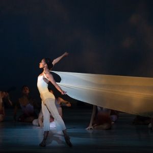 Review: 10,000 DREAMS: A CELEBRATION OF ASIAN CHOREOGRAPHY, PROGRAM B at Kennedy…