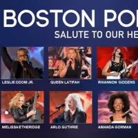 A BOSTON POPS SALUTE TO OUR HEROES to Feature Leslie Odom Jr., Rita Moreno, Brian…