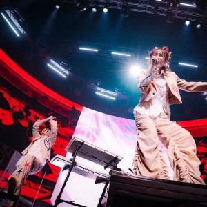 Review: YOASOBI'S FIRST ZEPP TOUR! 'POP OUT” at Zepp Osaka Bayside