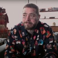 VIDEO: Post Malone Says He Was Cursed by a Haunted Dybbuk Box on LATE NIGHT WITH…