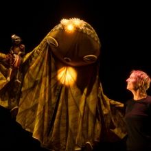 Spare Parts To Premiere New Shaun Tan-Inspired Puppet Musical HOMETOWN
