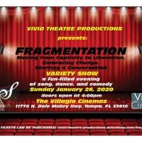 BWW Previews: MUSICAL VARIETY SHOWCASE FUNDRAISER FRAGMENTATION - ONE NIGHT ONLY…