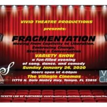 BWW Previews: MUSICAL VARIETY SHOWCASE FUNDRAISER FRAGMENTATION - ONE NIGHT ONLY - DE