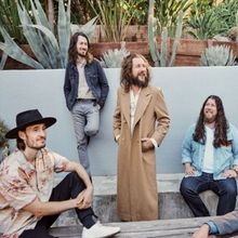 My Morning Jacket's 'One Big Holiday' Concert Moves to Miramar Beach in Spring 2025